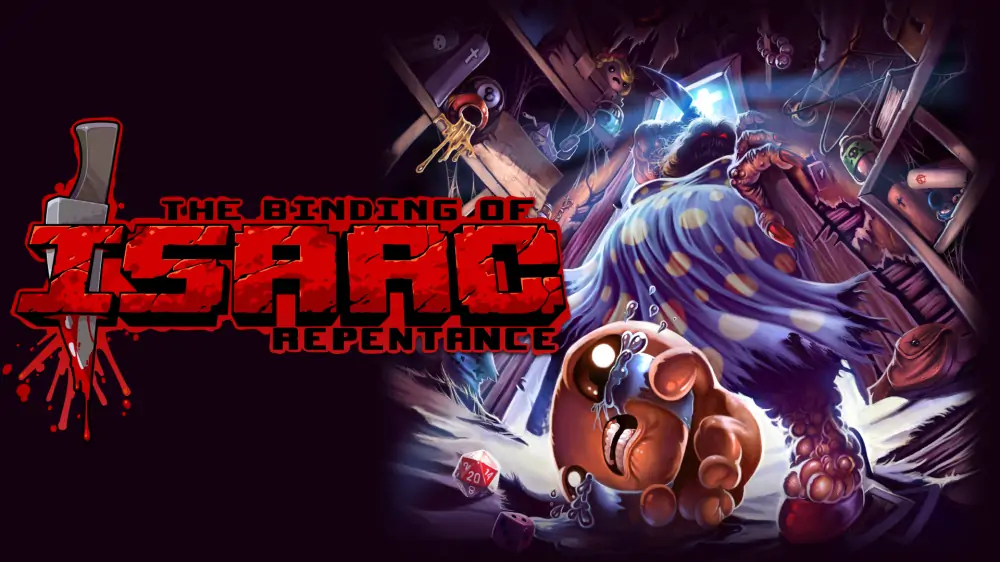 以撒的结合：忏悔|The Binding of Isaac: Repentance汉化-极速数码电玩