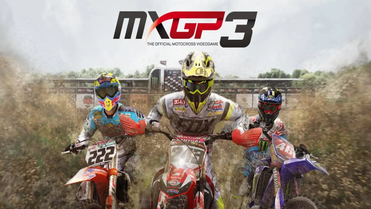 越野摩托3|MXGP3-极速数码电玩