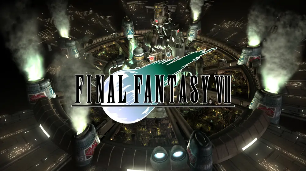 最终幻想7|Final Fantasy VII-极速数码电玩