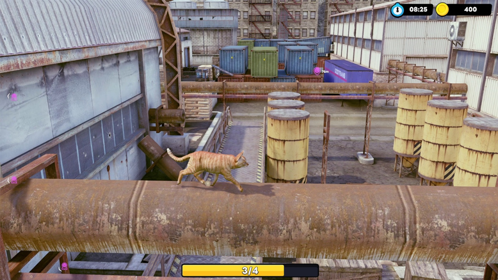 小猫大营救|Little Strays中文-极速数码电玩