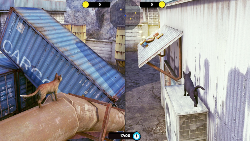 图片[2]-小猫大营救|Little Strays中文-极速数码电玩