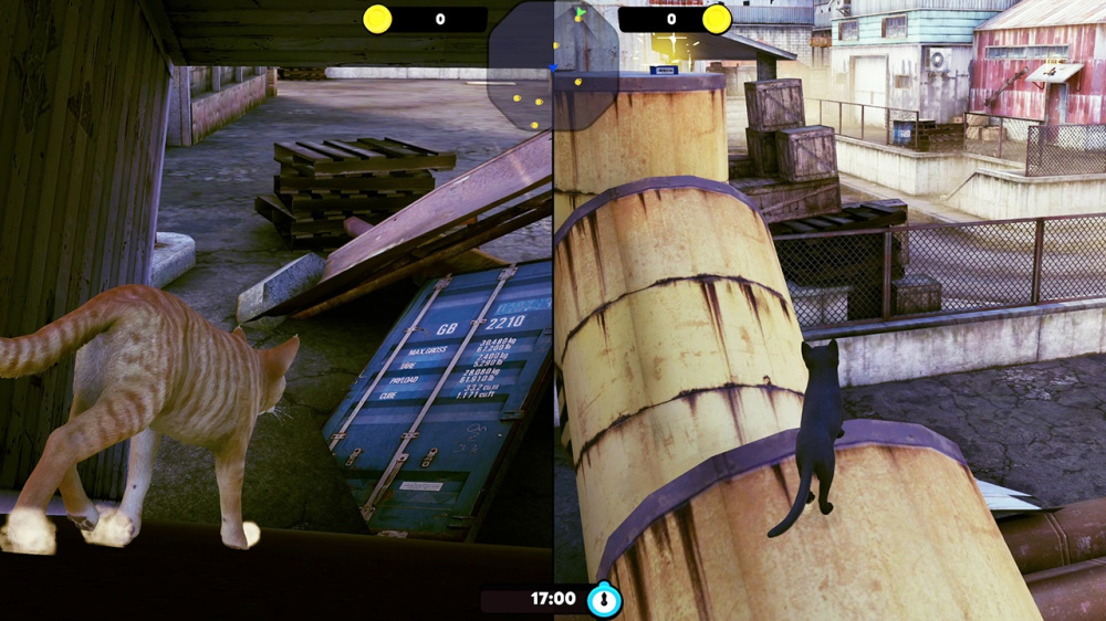 图片[4]-小猫大营救|Little Strays中文-极速数码电玩