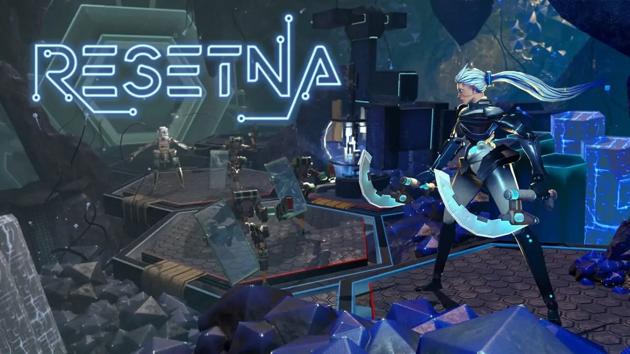 复生娜|ReSetna中文-极速数码电玩