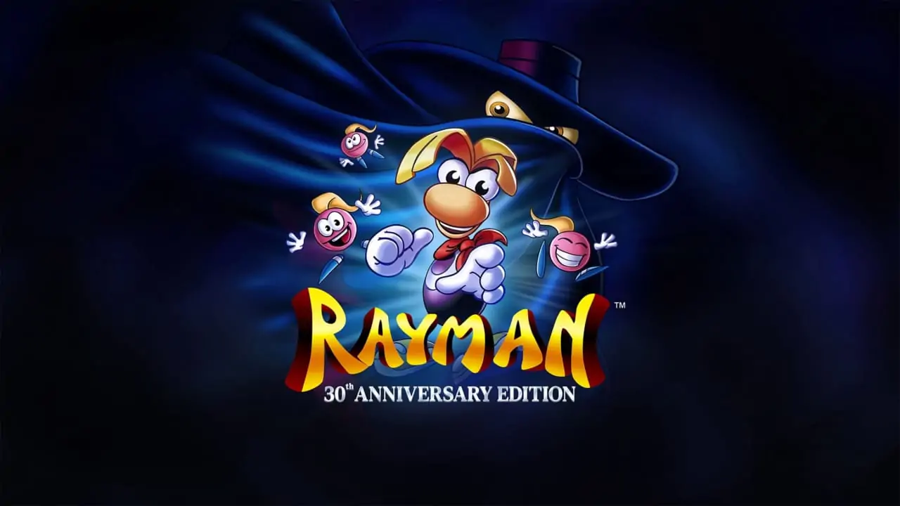 雷曼：30周年纪念版|Rayman: 30th Anniversary Edition中文-极速数码电玩