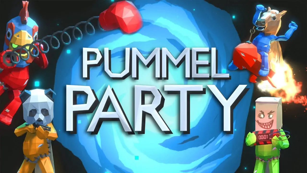 乱揍派对|揍击派对|Pummel Party中文-极速数码电玩