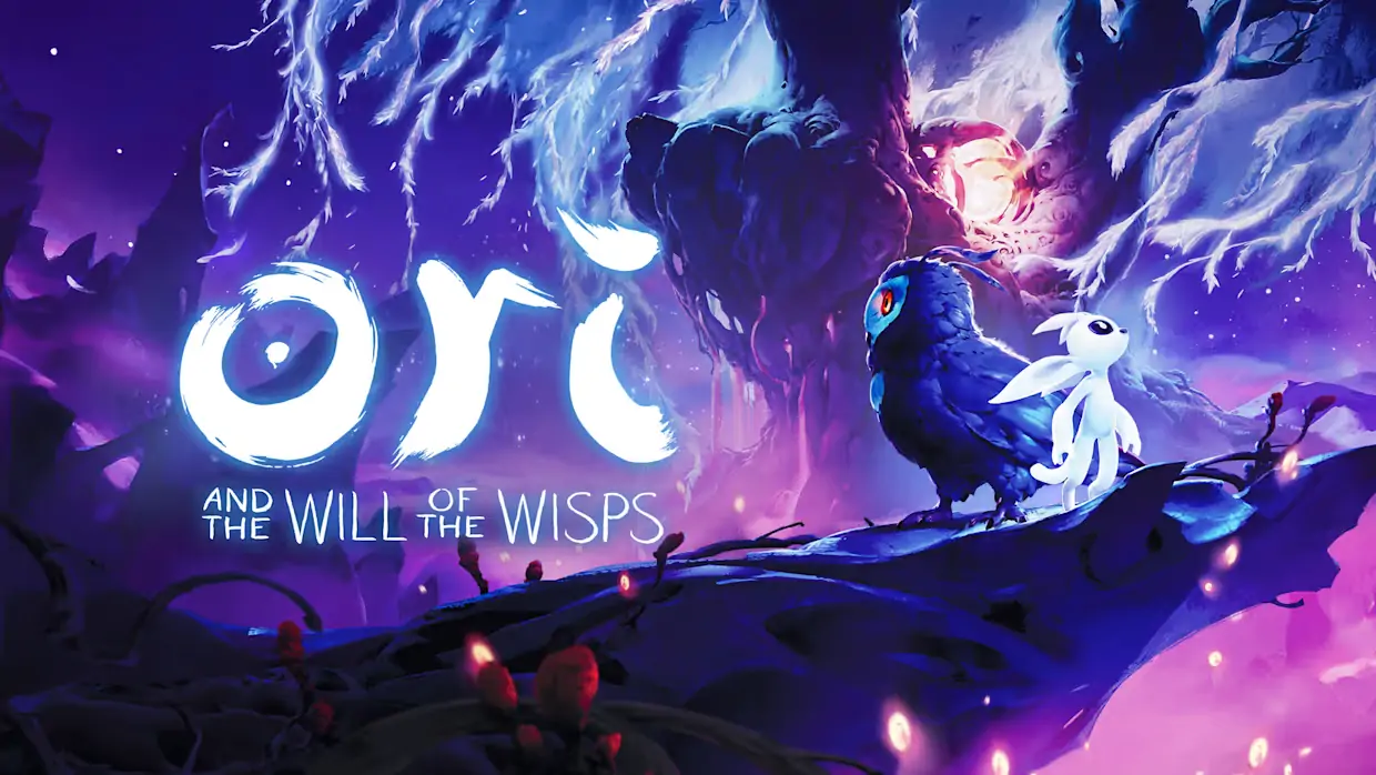 奥日2|精灵与萤火意志|Ori and the Will of the Wisps中文-极速数码电玩