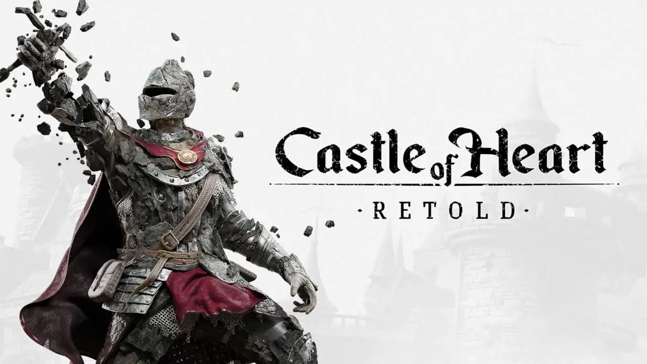 心之城堡：重述版|Castle of Heart: Retold中文-极速数码电玩