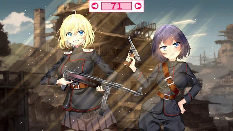 动漫:爱情不是战争2|Hentai: Make Love Not War 2-极速数码电玩