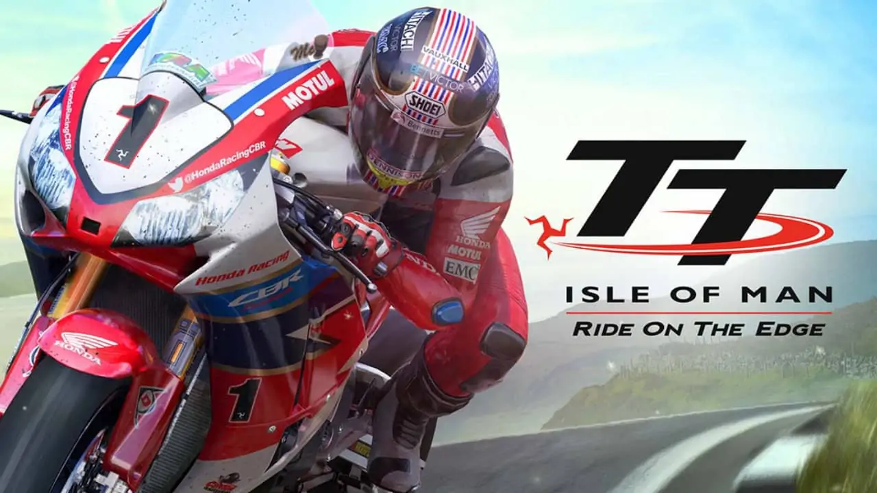 曼岛TT赛事：边缘竞速|TT Isle of Man: Ride on the Edge中文-极速数码电玩