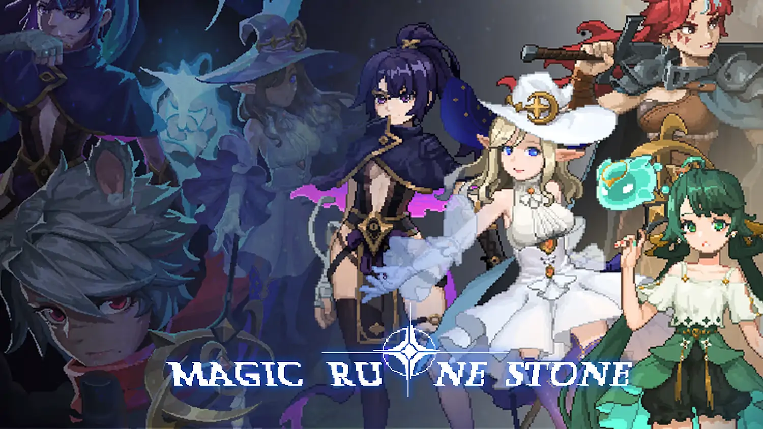 魔法符石|Magic Rune Stone中文-极速数码电玩