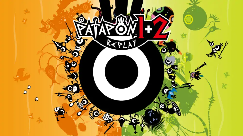 啪嗒砰1+2重制版|Patapon 1+2 Replay中文-极速数码电玩