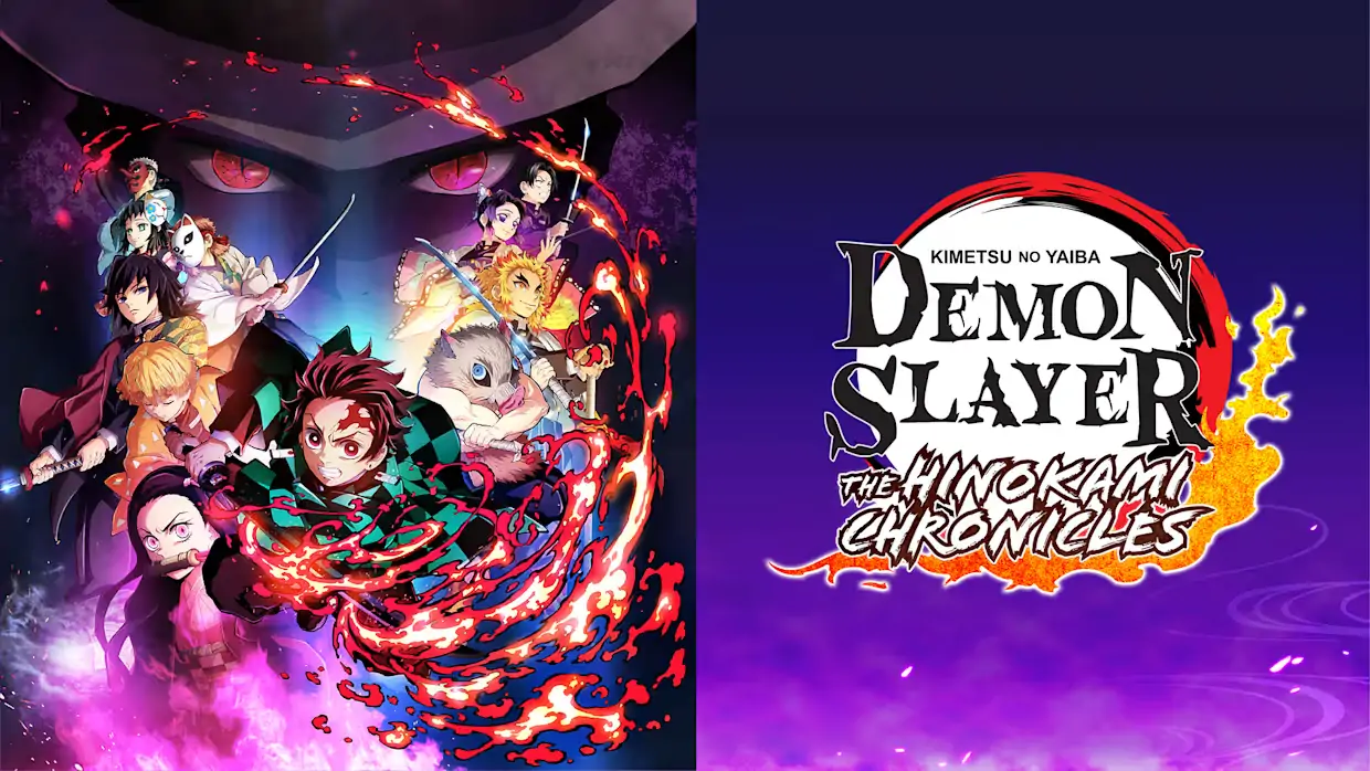 鬼灭之刃：火之神血风谭|Demon Slayer: Kimetsu no Yaiba – Hinokami Keppuutan中文-极速数码电玩