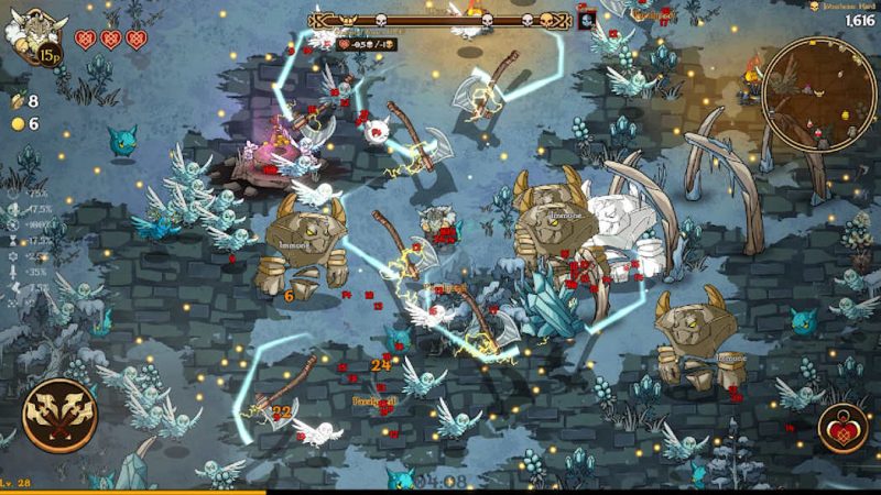 北欧灰烬:完整传说|Nordic Ashes: The Complete Saga中文-极速数码电玩