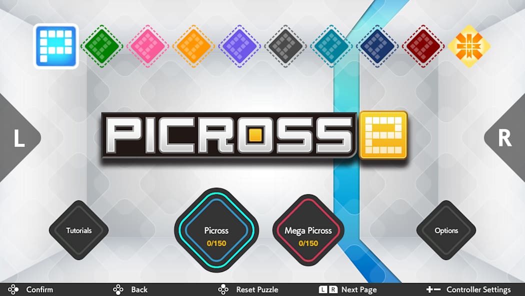 绘图方块S+|Picross S+中文-极速数码电玩