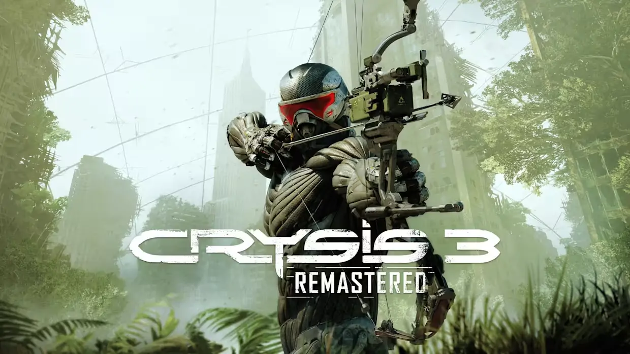 孤岛危机3：重制版|Crysis 3 Remastered中文-极速数码电玩
