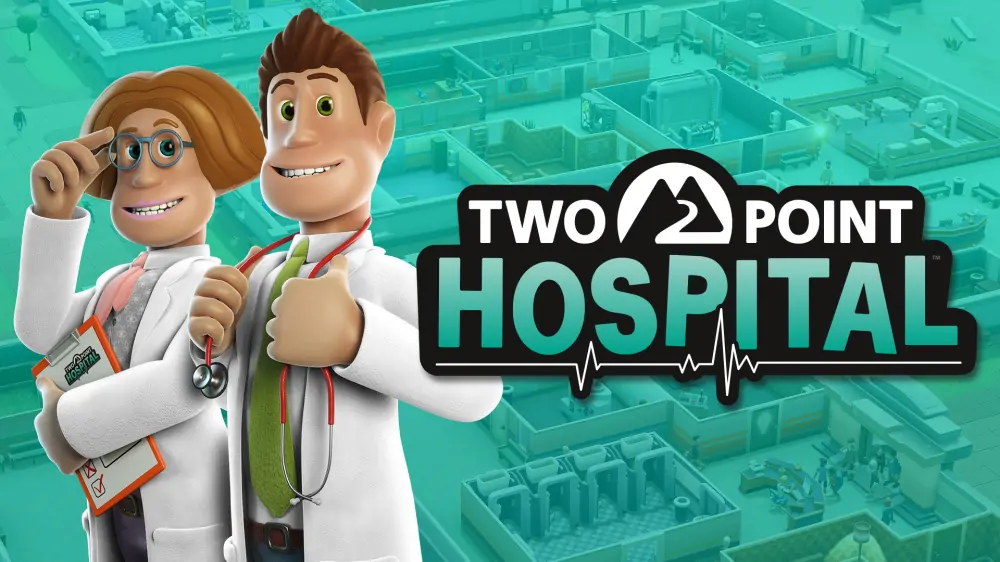 双点医院|Two Point Hospital中文-极速数码电玩