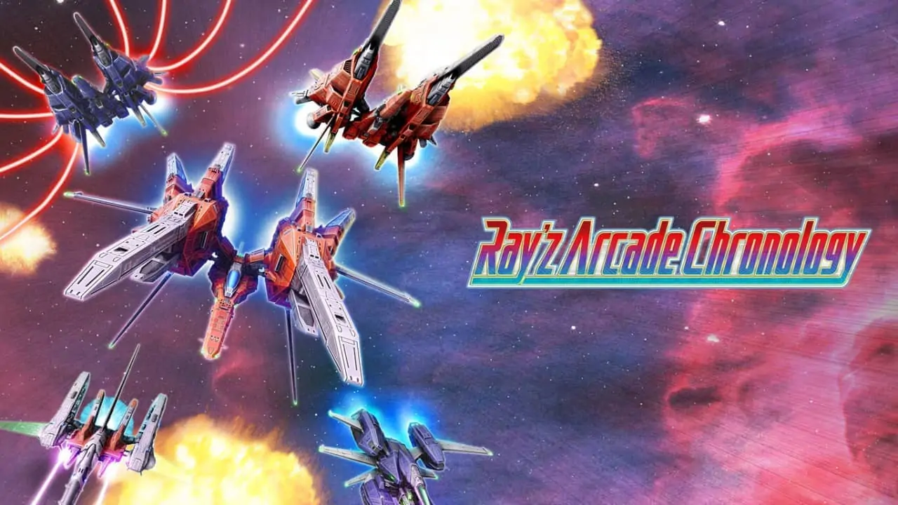 镭射街机编年史|Ray’z Arcade Chronology中文-极速数码电玩