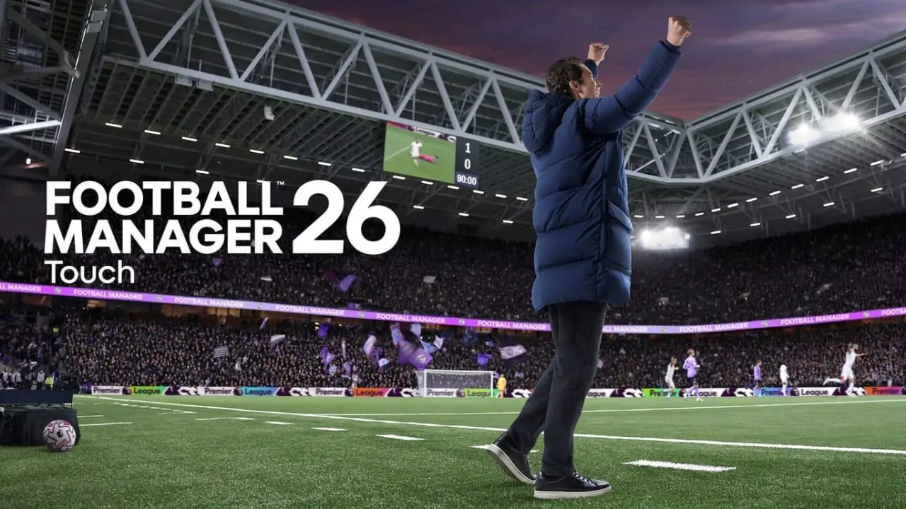足球经理2026|Football Manager 2026 Touch-极速数码电玩