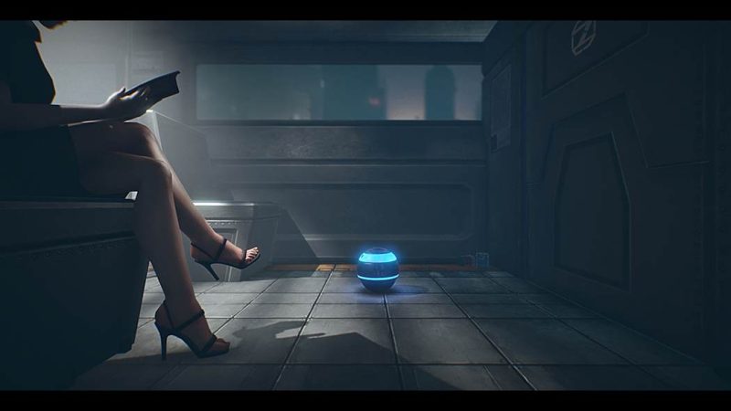 第七区|7th Sector中文-极速数码电玩