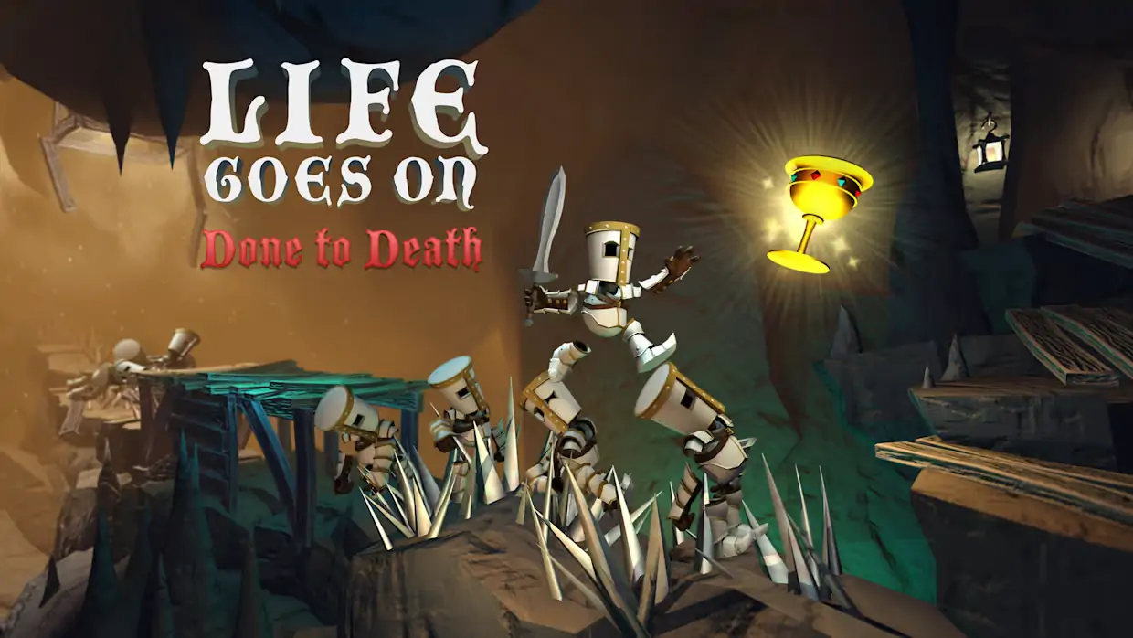 生生不息|Life Goes on中文-极速数码电玩