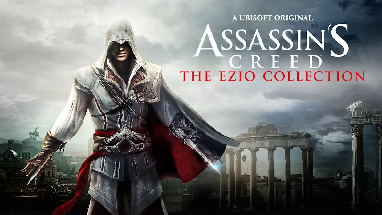 刺客信条：艾吉奥合集|Assassin’s Creed: The Ezio Collection中文-极速数码电玩