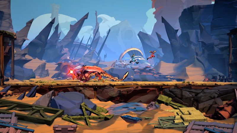 风暴突击队|Storm Lancers-极速数码电玩