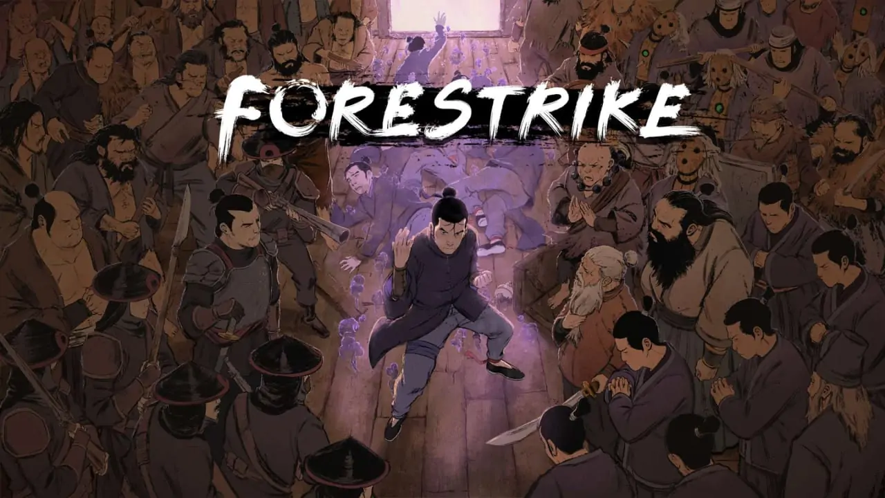 预视武宗|Forestrike中文-极速数码电玩
