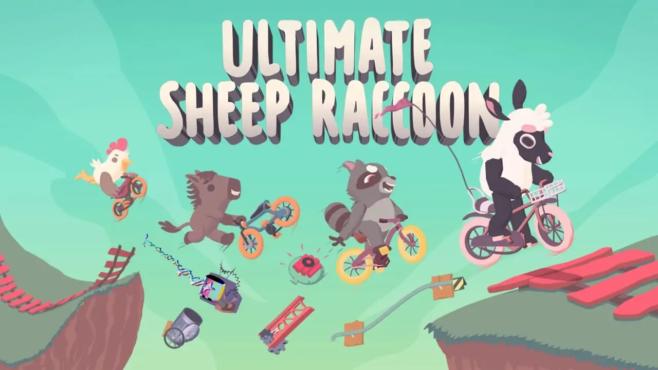 超级浣熊羊|Ultimate Sheep Raccoon中文-极速数码电玩
