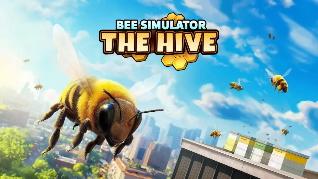 蜜蜂模拟器：蜂巢|Bee Simulator: The Hive中文-极速数码电玩