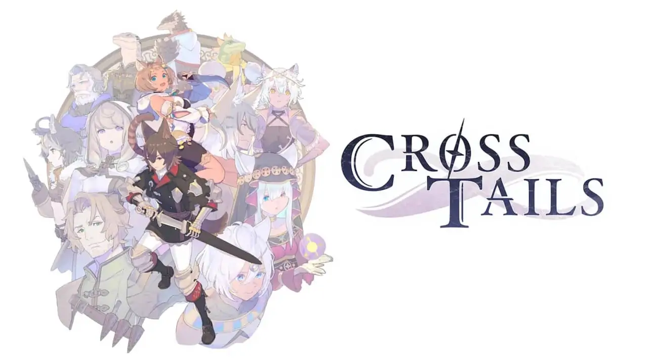 交叉之尾|Cross Tails-极速数码电玩
