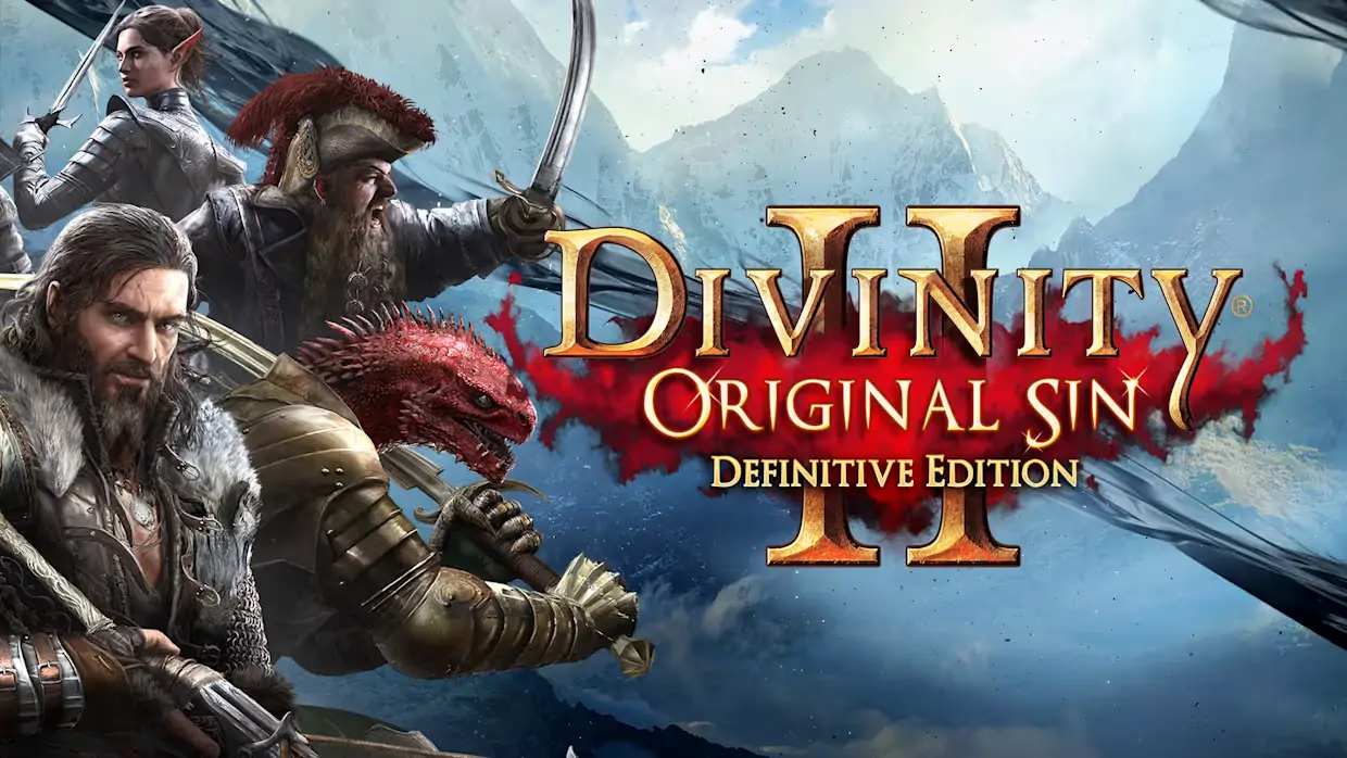 神界：原罪2|Divinity: Original Sin 2中文-极速数码电玩