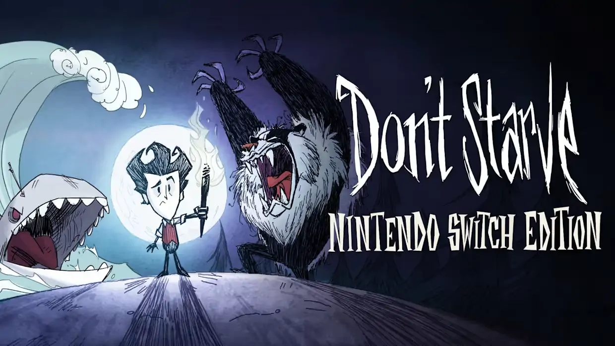 饥荒|Don’t Starve-极速数码电玩