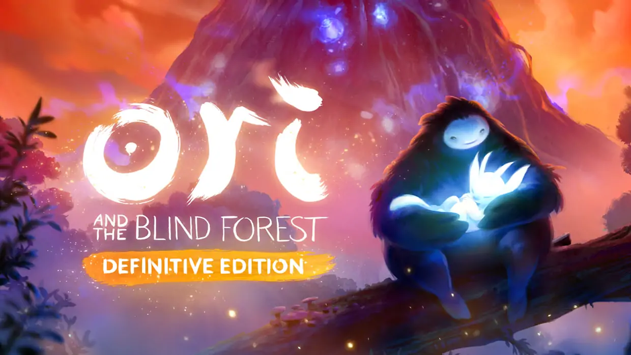 奥日|精灵与森林|Ori and the Blind Forest中文-极速数码电玩