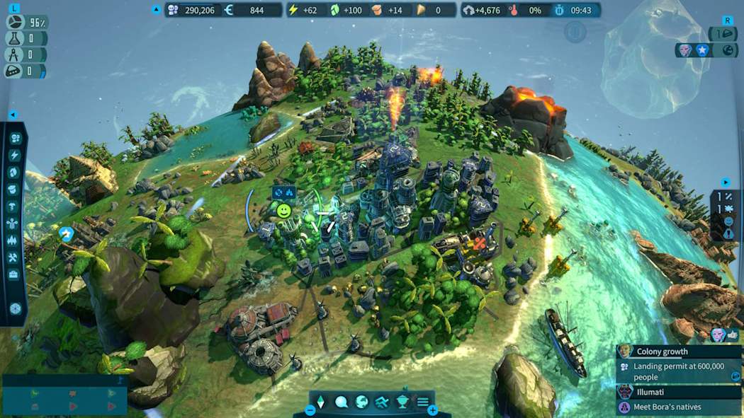 星球殖民|Imagine Earth中文-极速数码电玩