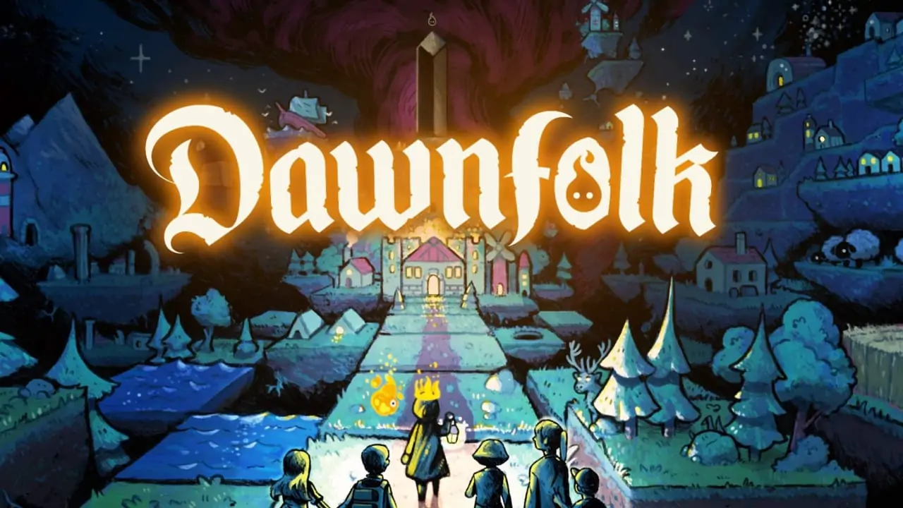 黎明之人|晨曦族人|Dawnfolk中文-极速数码电玩