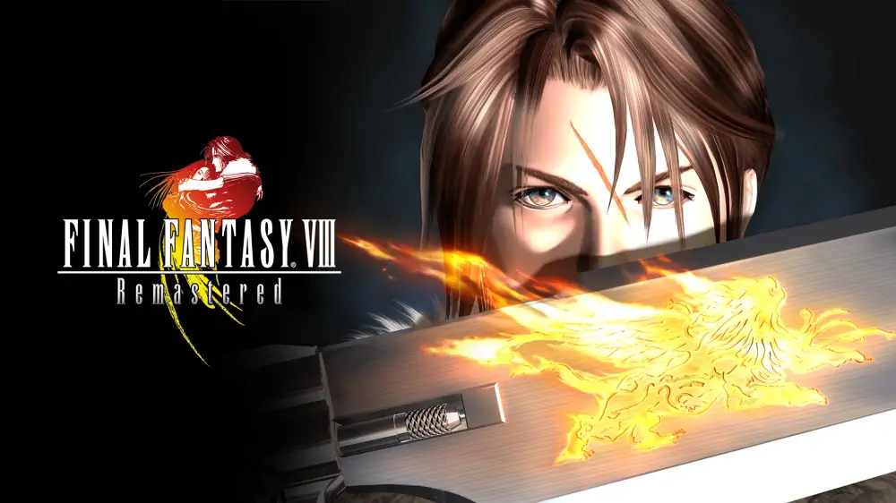 最终幻想8：重制版|Final Fantasy VIII Remastered汉化-极速数码电玩