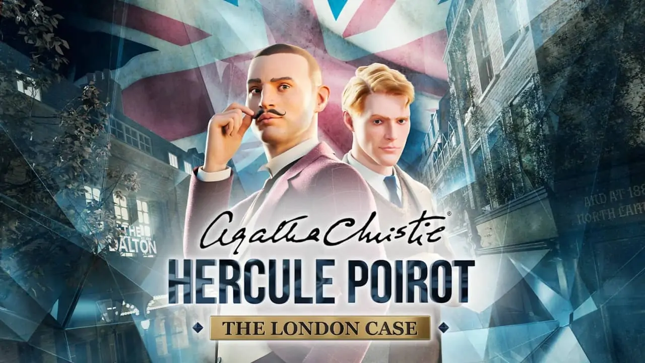 阿加莎克里斯蒂：赫尔克里波洛 – 伦敦案件|Agatha Christie: Hercule Poirot – The London Case中文-极速数码电玩
