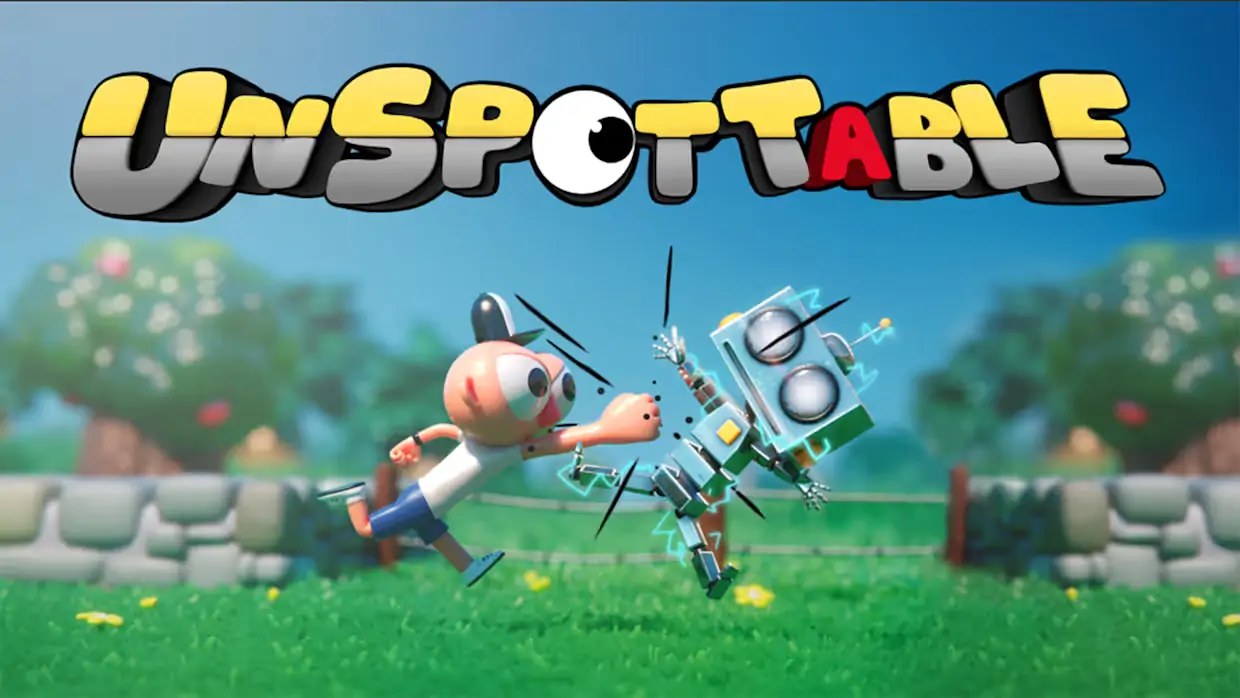 拳击特工|Unspottable中文-极速数码电玩