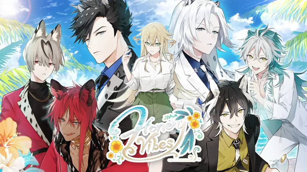 甜蜜共鸣|Honey Vibes-极速数码电玩