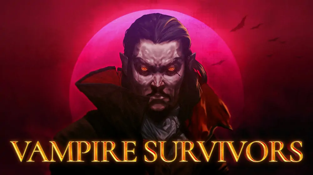 吸血鬼幸存者|Vampire Survivors中文-极速数码电玩