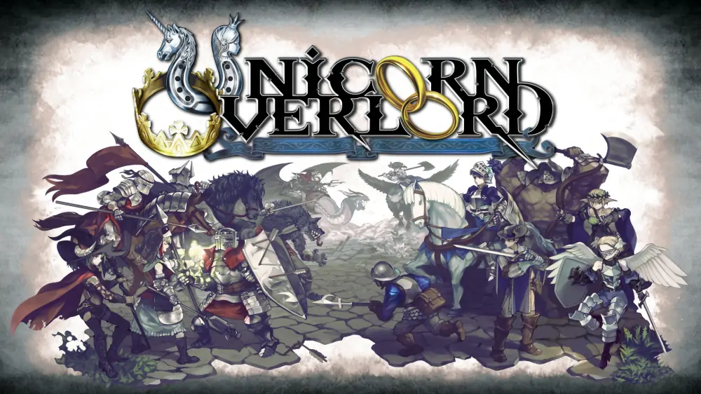 圣兽之王|Unicorn Overlord中文-极速数码电玩