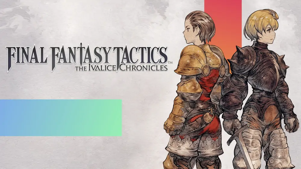 最终幻想战略版：伊瓦利斯编年史|Final Fantasy Tactics: The Ivalice Chronicles汉化-极速数码电玩