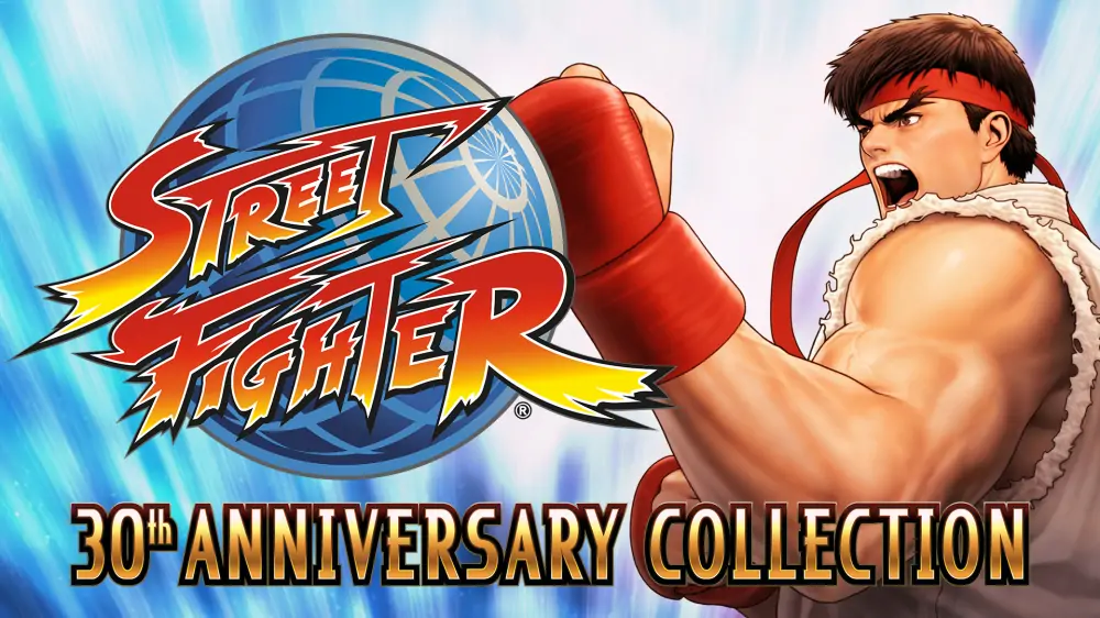 街头霸王30周年收藏版|Street Fighter 30th Anniversary Collection中文-极速数码电玩