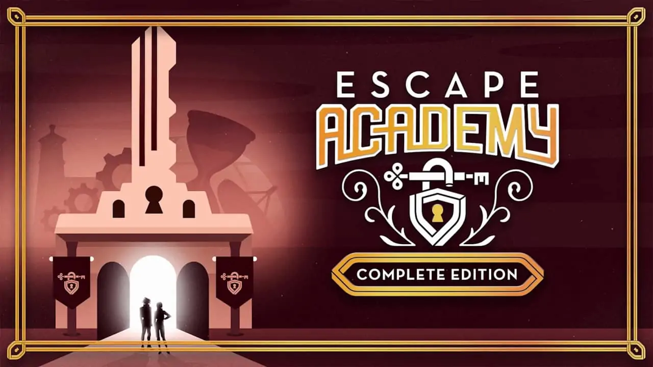 逃脱学院：完整版|Escape Academy: The Complete Edition中文-极速数码电玩