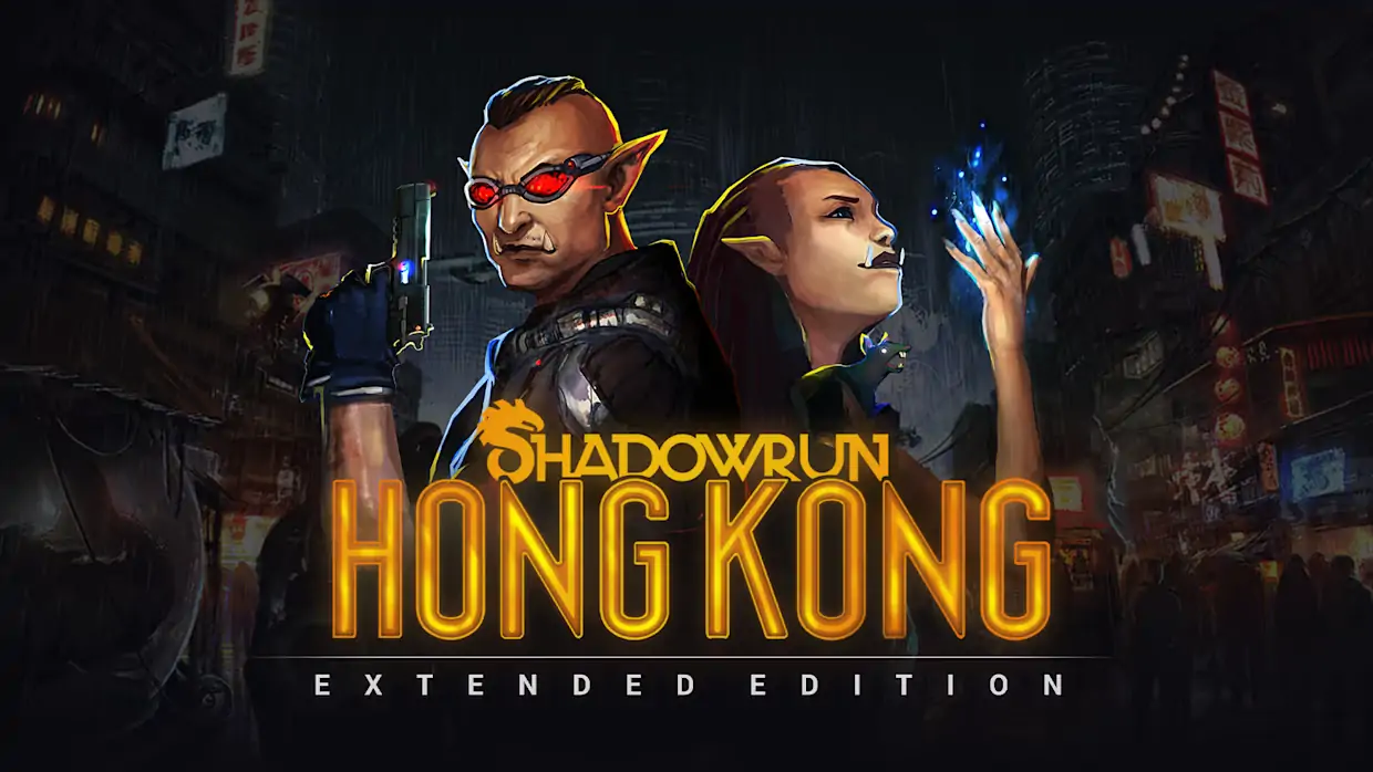暗影狂奔：香港加长版|Shadowrun: Hong Kong – Extended Edition-极速数码电玩