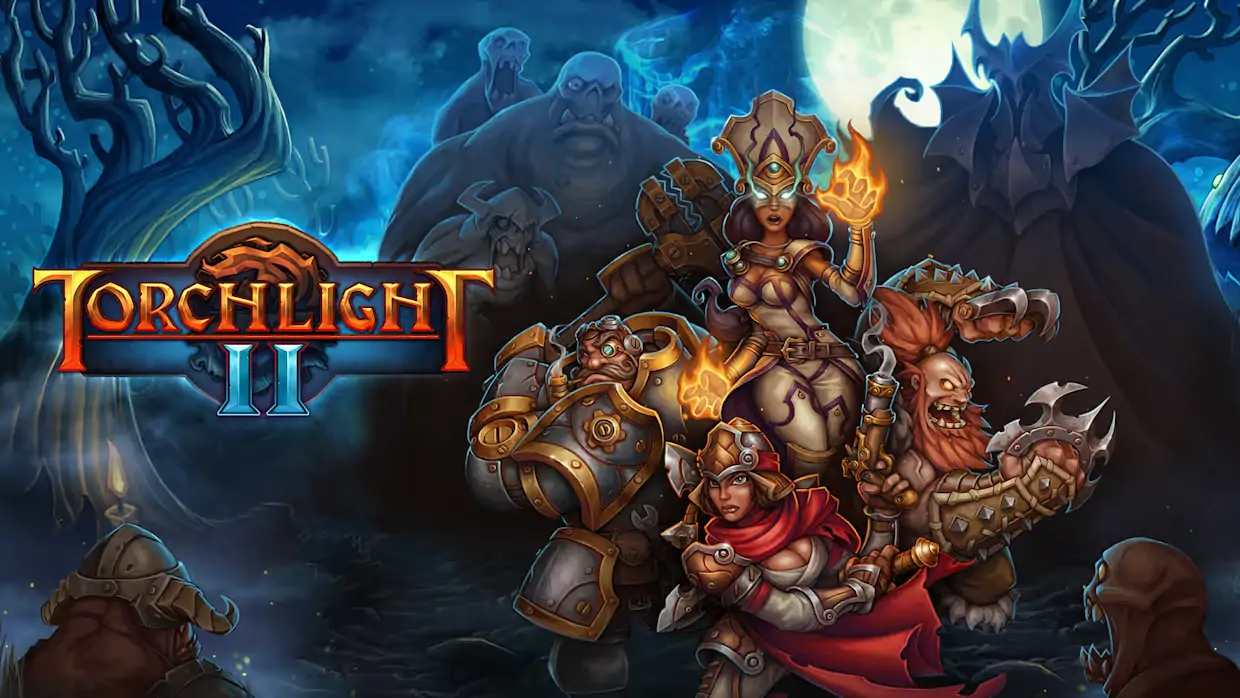 火炬之光2|Torchlight 2中文-极速数码电玩