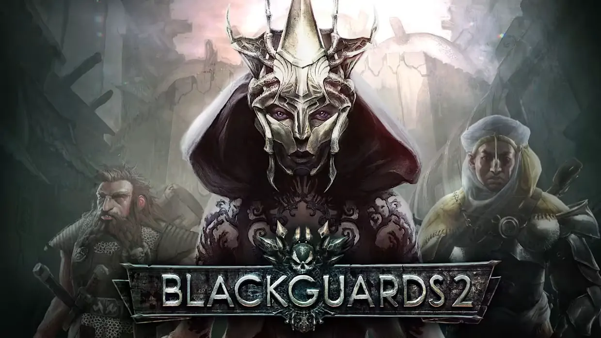 黑色守卫2|Blackguards 2-极速数码电玩
