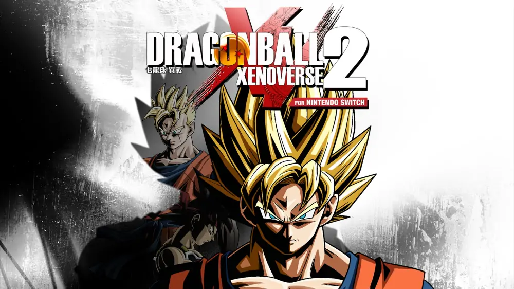 龙珠：超宇宙2|Dragon Ball: Xenoverse 2中文-极速数码电玩