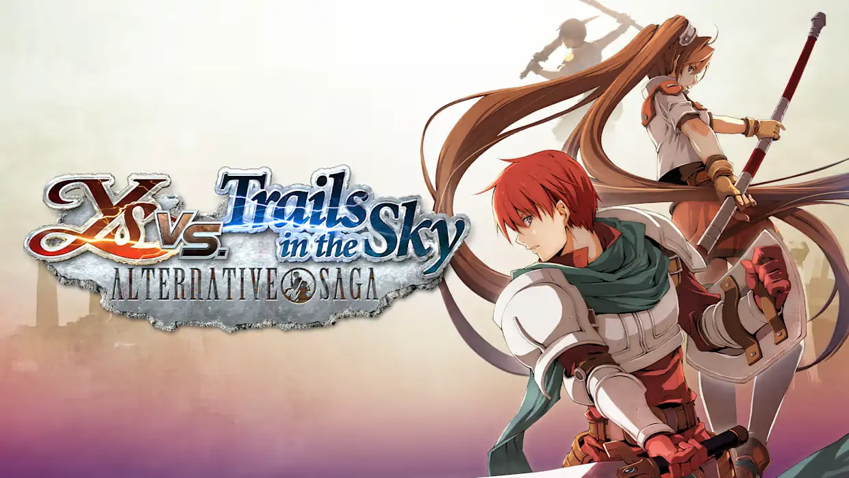 伊苏VS空之轨迹：替代传奇|Ys vs. Trails in the Sky: Alternative Saga-极速数码电玩