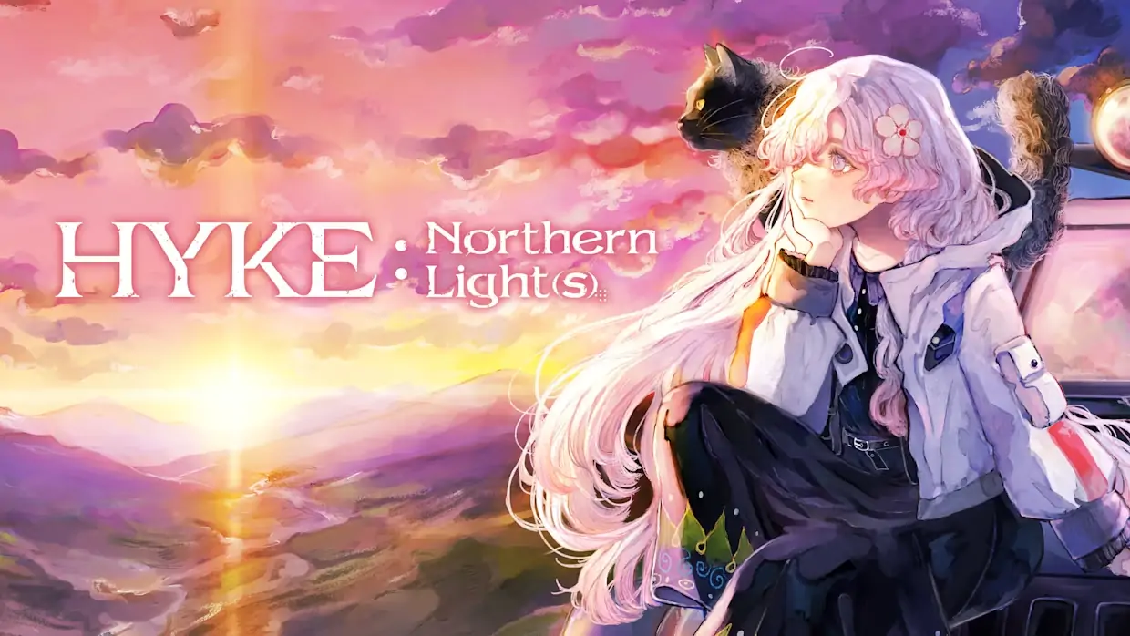 海珂：北境极光|HYKE: Northern Light中文-极速数码电玩